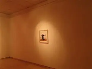 Versuch über einen "Meditationsweg" in der Budapest Galéria
