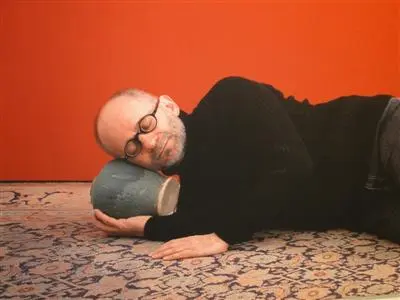 Versuch über einen "Meditationsweg" in der Budapest Galéria