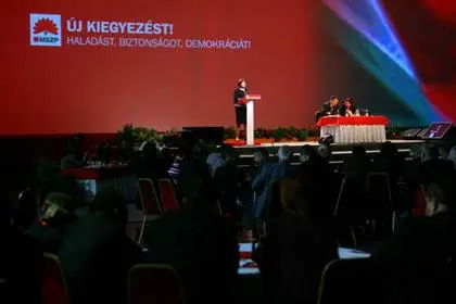 Parteitag der MSZP: neuer, temporärer oder fauler Kompromiss?