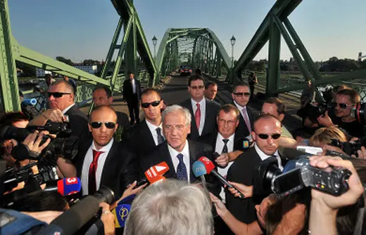 Bilanz: Präsident Sólyom machte Ungarn 2009 viel Kummer