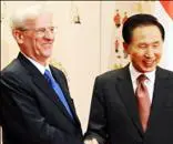 Präsident: Neuwahlen 2008 wären besser gewesen
