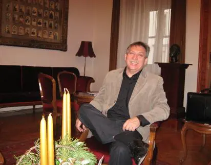 Im Interview mit Lajos Vass, Generalintendant der Ungarischen Staatsoper Budapest