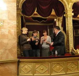 Ausgewählte Programmtipps für die Weihnachtsfeiertage und den Jahreswechsel in Budapest