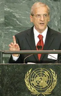 Bilanz: Präsident Sólyom machte Ungarn 2009 viel Kummer