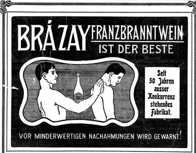 Gipfeltreffen großer Geister in einer mysteriösen Weihnachtsausgabe des Pester Lloyd