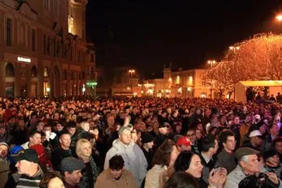 Die Kultur(haupt)stadt Pécs 2010 - eine Chance zur Selbstfindung