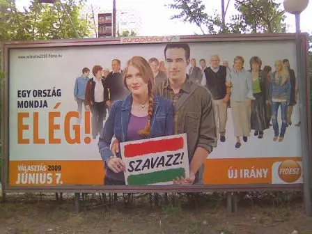 Ungarn muss sich auf einen ganz üblen Wahlkampf einstimmen