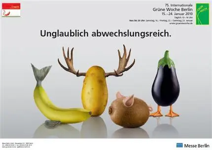 Ungarn ist Partnerland der 75. Grünen Woche in Berlin. Warum?