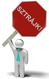 BKV Budapest: Verhandlungen so gut wie gescheitert, Streik beginnt ab Mitternacht