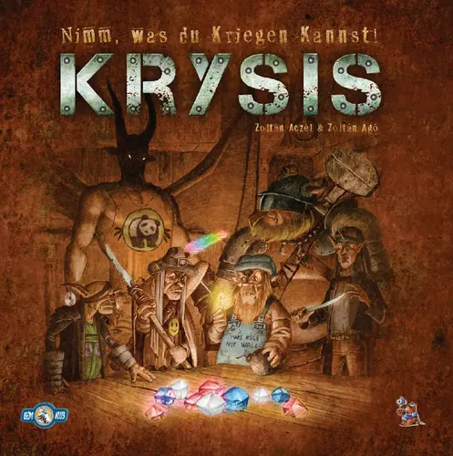 Wenn aus Ernst Spiel wird: "Krysis" aus Ungarn