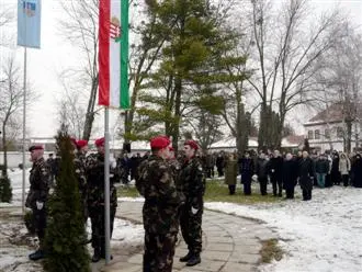 Ein Kuhhandel Horthys führte zum "Stalingrad der Ungarn". Verteidigungsministerium spricht von Heldentod.