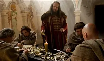 Báthory - der Film. Ein blutrünstiges Mittelalterspektakel mit nationalistischen Anwandlungen