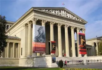 Museum der Schönen Künste Budapest: Fünf große Schauen in zwei Jahren