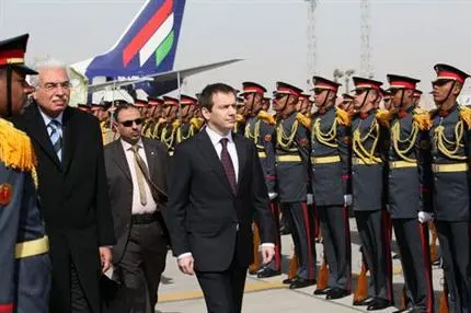 Regierungschef von Ungarn bittet Ägypten um eine Beteiligung an Nabucco
