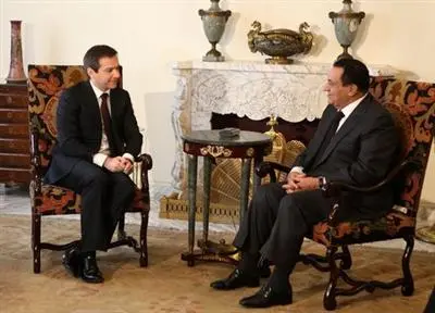 Regierungschef von Ungarn bittet Ägypten um eine Beteiligung an Nabucco