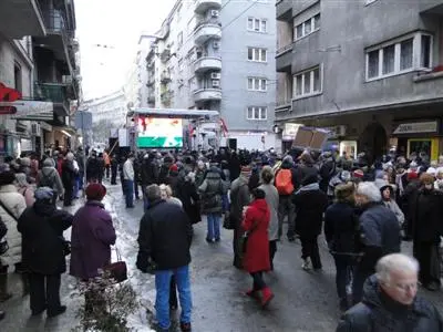 Warum demonstrieren in Ungarn so wenig Menschen gegen Rechts?