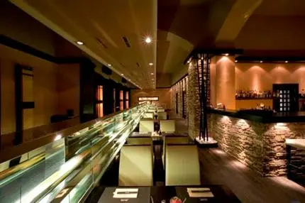 Japanische Ess-Kultur und neuzeitliche Kreationen im Wasabi in Budapest