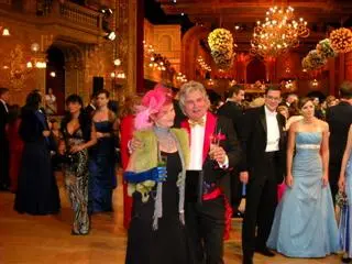 Eindrücke vom 15. Budapester Opernball