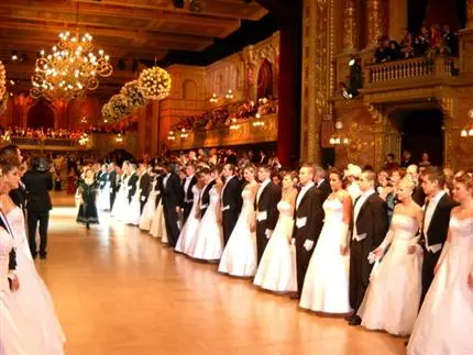 Eindrücke vom 15. Budapester Opernball