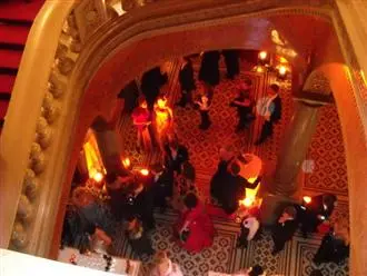 Eindrücke vom 15. Budapester Opernball