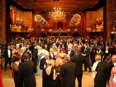 Eindrücke vom 15. Budapester Opernball