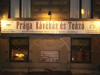 Die schwierige Suche nach dem Kaffeehaus in Budapest