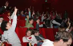 Das Kid`s Eye Film Festival zeigt Filme von Kindern in Budapest