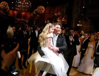 Eindrücke vom 15. Budapester Opernball