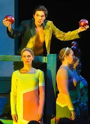 Unspektakulär zelebriert: Orfeo und Euridice an der Ungarischen Staatsoper Budapest