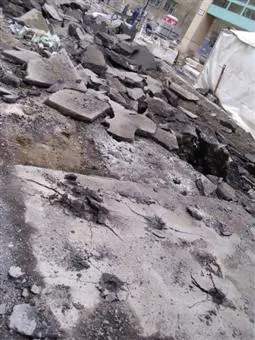 Ein Spaziergang über die Baustellen der "neuen Flaniermeile" von Budapest