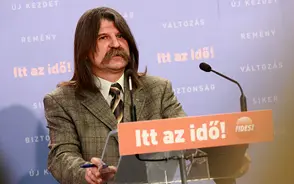 Die künftige ungarische Regierungspartei Fidesz stellt ihr Wahlprogramm vor