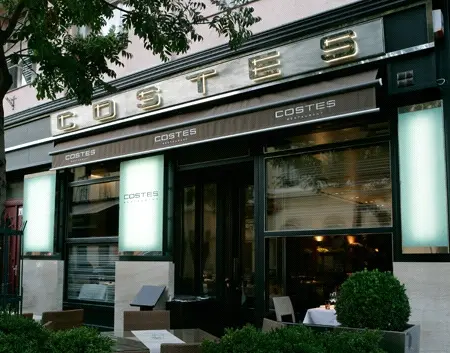 Budapest hat sein erstes Lokal mit einem Michelin-Stern