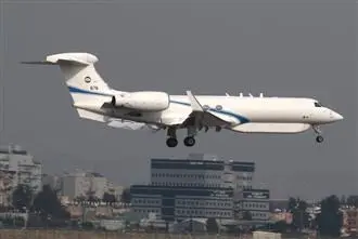 Zwei israelische "Geisterflugzeuge" sorgen für Wirbel in Ungarn
