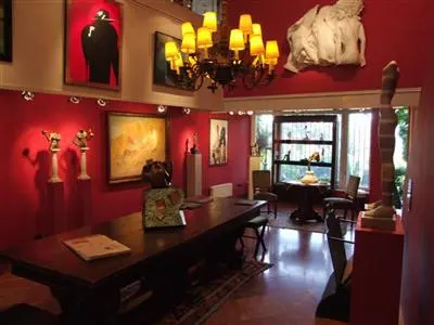 Koller - die älteste Privatgalerie in Ungarn