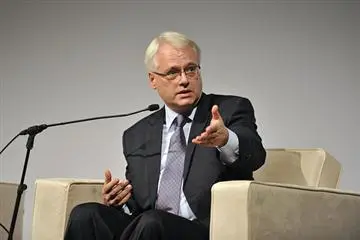 Vor wichtiger Balkankonferenz: Präsident von Kroatien in Mittelosteuropa