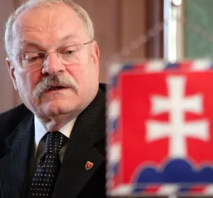 Slowakei: "Patriotismusgesetz" nur verschoben