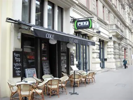 Ein Kurzbesuch im neuen Ring-Café in Budapest