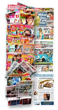 Springer und Ringier werfen ihr Geschäft in Osteuropa in einen Topf