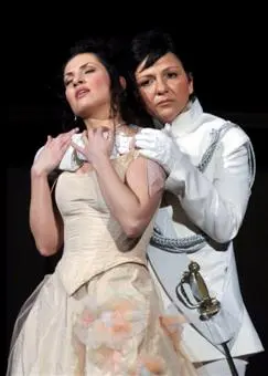 Mit dem "Rosenkavalier" erreicht die Ungarische Staatsoper wieder europäisches Niveau