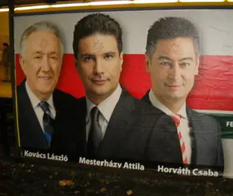 Der Wahlkampf dominierte den Nationalfeiertag in Ungarn