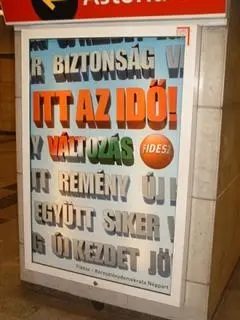 Sprachlose Gewerkschaften angesichts der rechtspopulistischen Wende in Ungarn - zum 20. Jahrestag von MSZOSZ