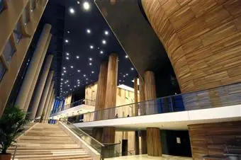 Palast der Künste in Budapest feierte 5. Geburtstag