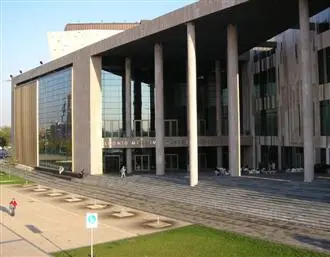 Palast der Künste in Budapest feierte 5. Geburtstag