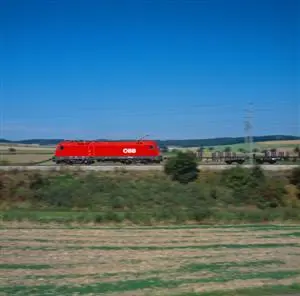 MÁV Cargo heißt jetzt Rail Cargo Hungaria