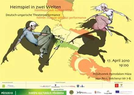Drahtseilakt zwischen den Kulturen