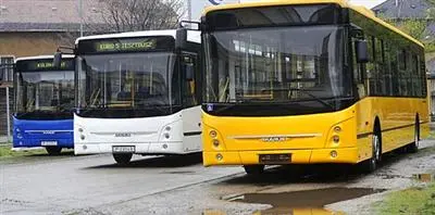 Ikarus stellt neue Busfamilie für Budapest vor