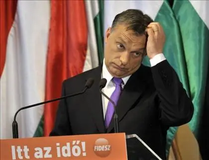 Die Medien unterzogen Wahlsieger Orbán einer Zwischenprüfung