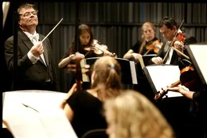Anima Eterna gastiert mit Mozart-Sinfonien in Budapest