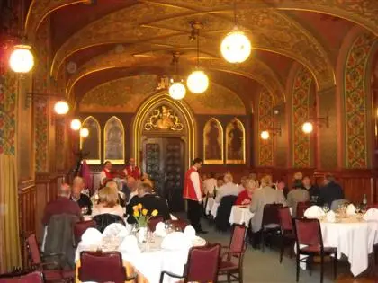 Ein wiederholter Besuch im Restaurant „Kárpátia“ in Budapest brachte eine wiederholte Enttäuschung