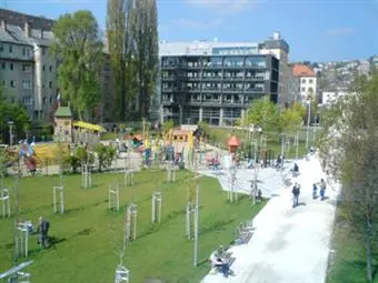 Zehn Jahre Millenáris Park Budapest